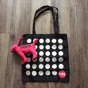 VS PINK Reusable Shopper Tote